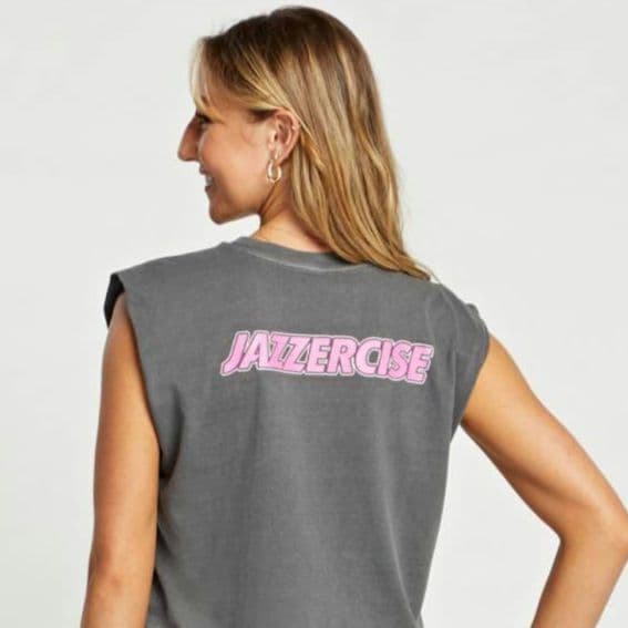 ジャザサイズ新品JAZZERCISE タンクトップ　サイズS