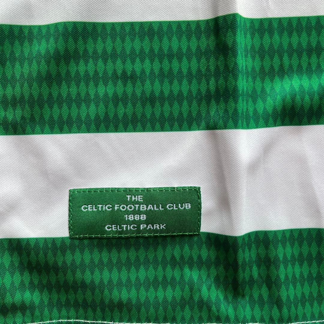 ウェア Celtic 1998/99  Uniform #7 LARSSON