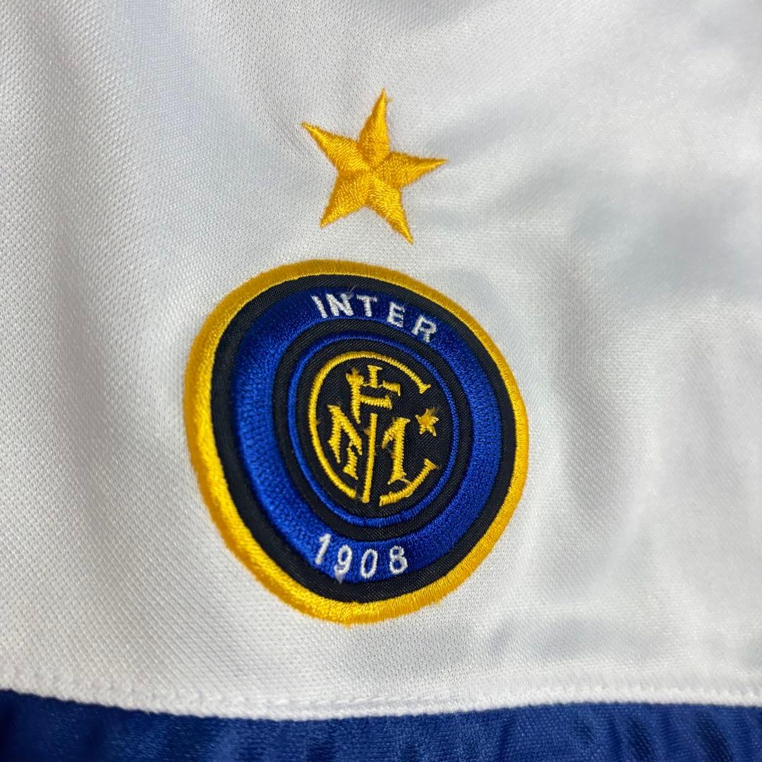 希少　インテル時代　ぺぺ　ユニフォーム セリエA サッカーシャツ　メンズ