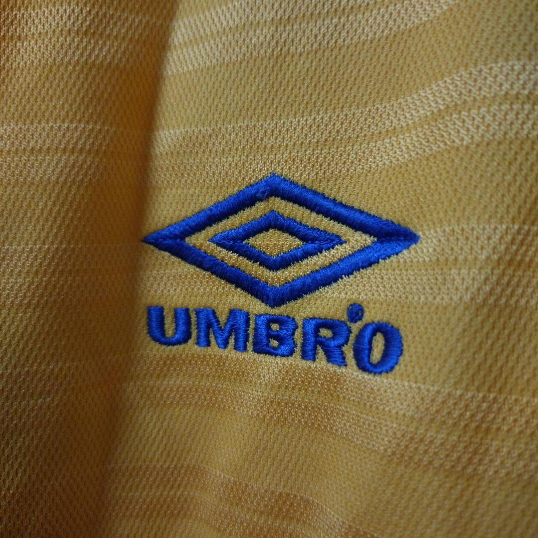 UMBRO チェルシー 00/01 アウェイユニフォーム 長袖