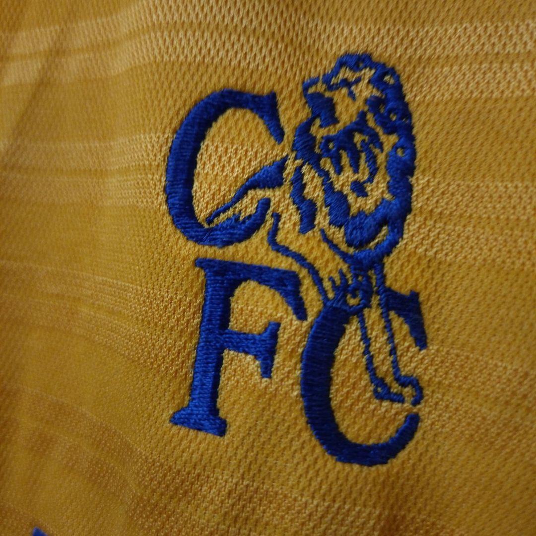 UMBRO チェルシー 00/01 アウェイユニフォーム 長袖
