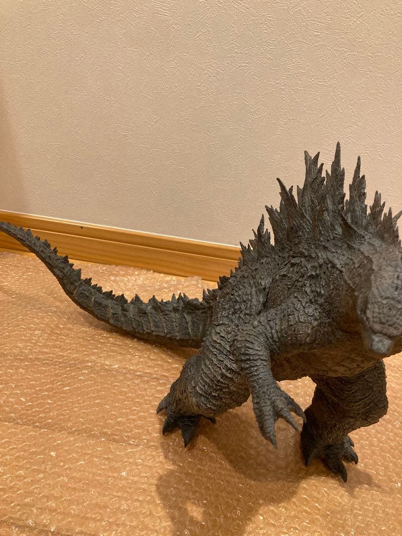W Dragon ゴジラ　2021