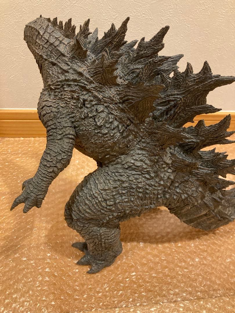 W Dragon ゴジラ　2021