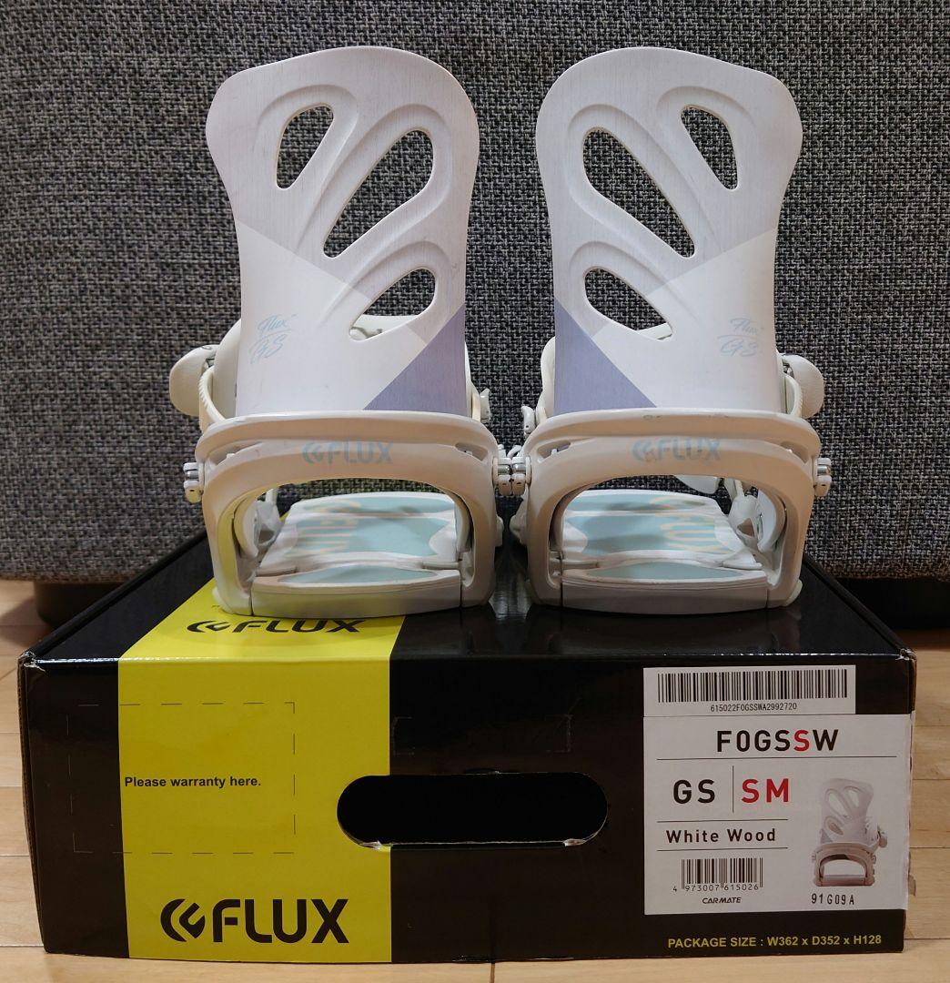 スノーボード FLUX GS