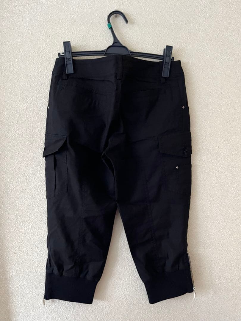 クードシャンス ゴルフパンツ 美品 L