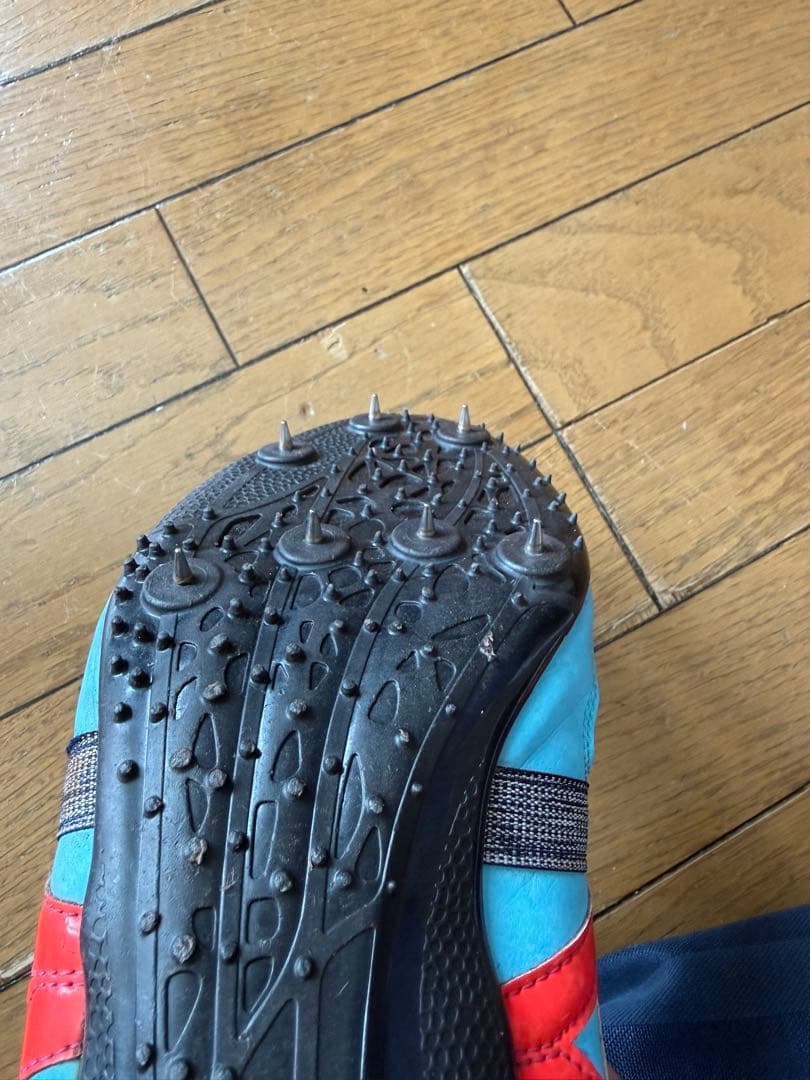Mizuno CHRONO ONYX 2（クロノオニキス2）28.5cm