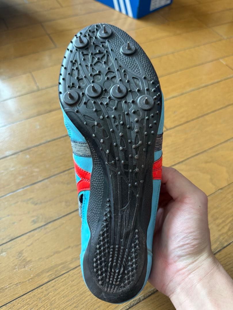 Mizuno CHRONO ONYX 2（クロノオニキス2）28.5cm
