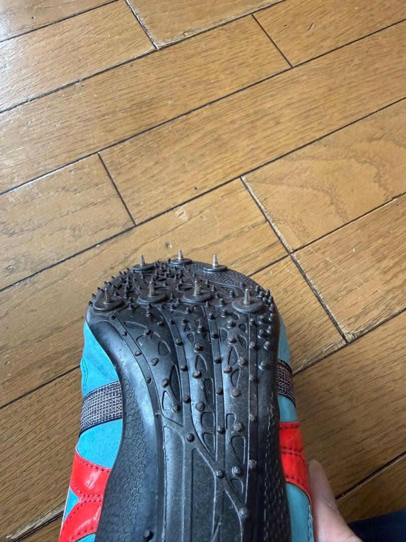 Mizuno CHRONO ONYX 2（クロノオニキス2）28.5cm
