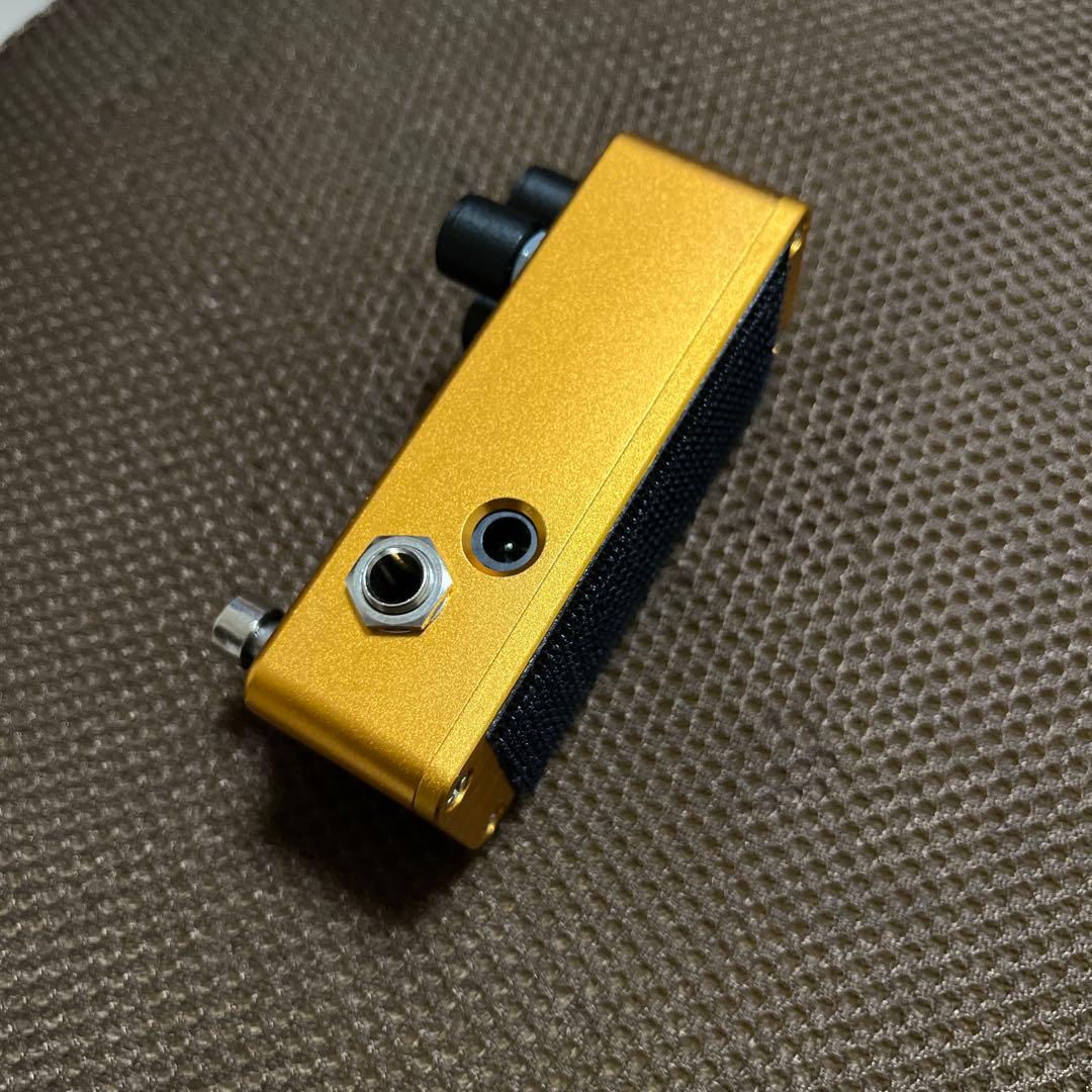 Golden Acorn Overdrive Special(初期モデル)