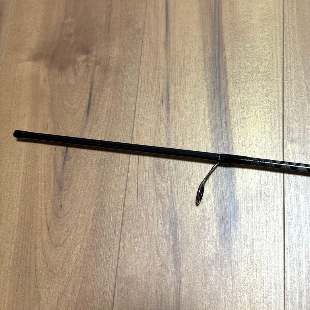 DAIWA アジングロッド　AJING X 68L-S