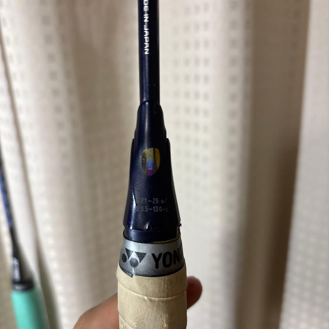 【ジャンク品】ASTROX100ZZとNANOSPEED2000