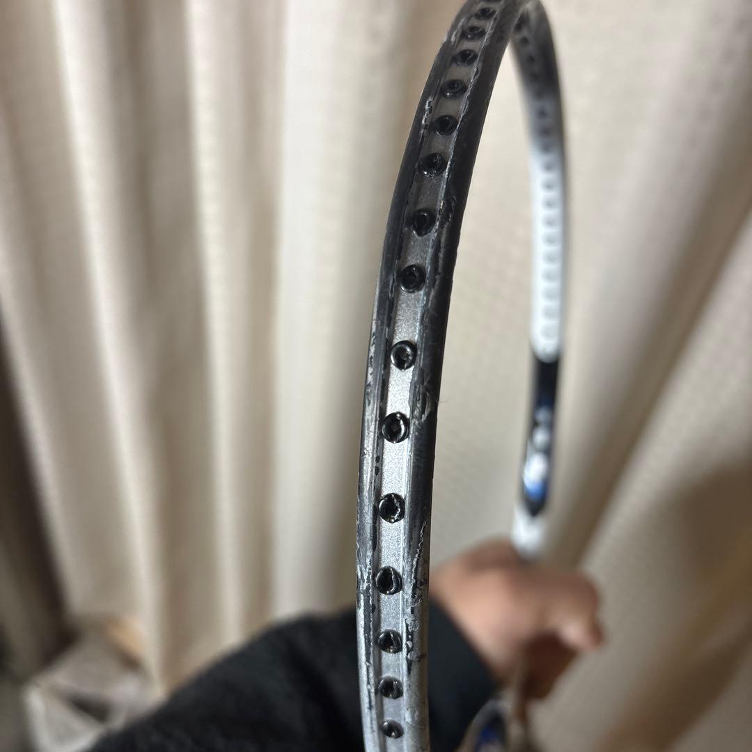 【ジャンク品】ASTROX100ZZとNANOSPEED2000