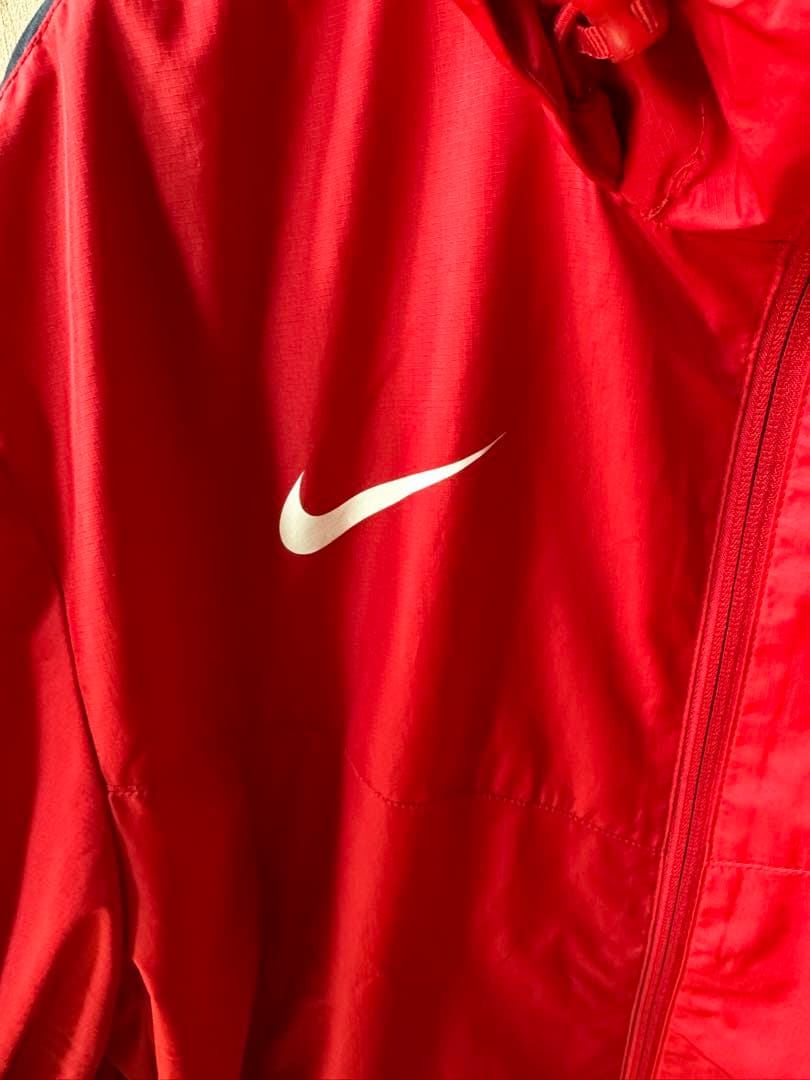 鹿島アントラーズ 2015シーズンNIKE ウインドブレーカー