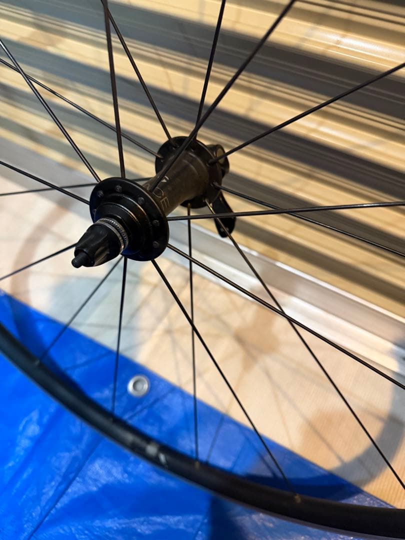 BONTRAGER RACE 700C 11s ロード　ホイール