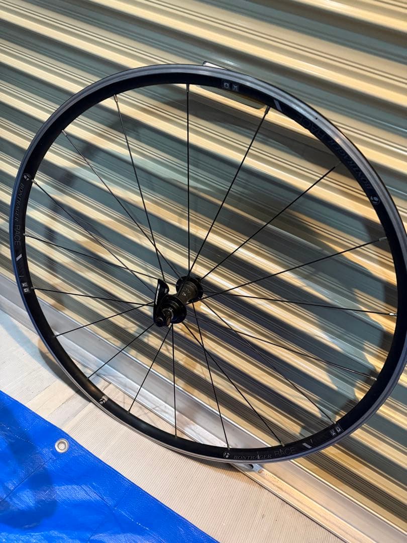 BONTRAGER RACE 700C 11s ロード　ホイール
