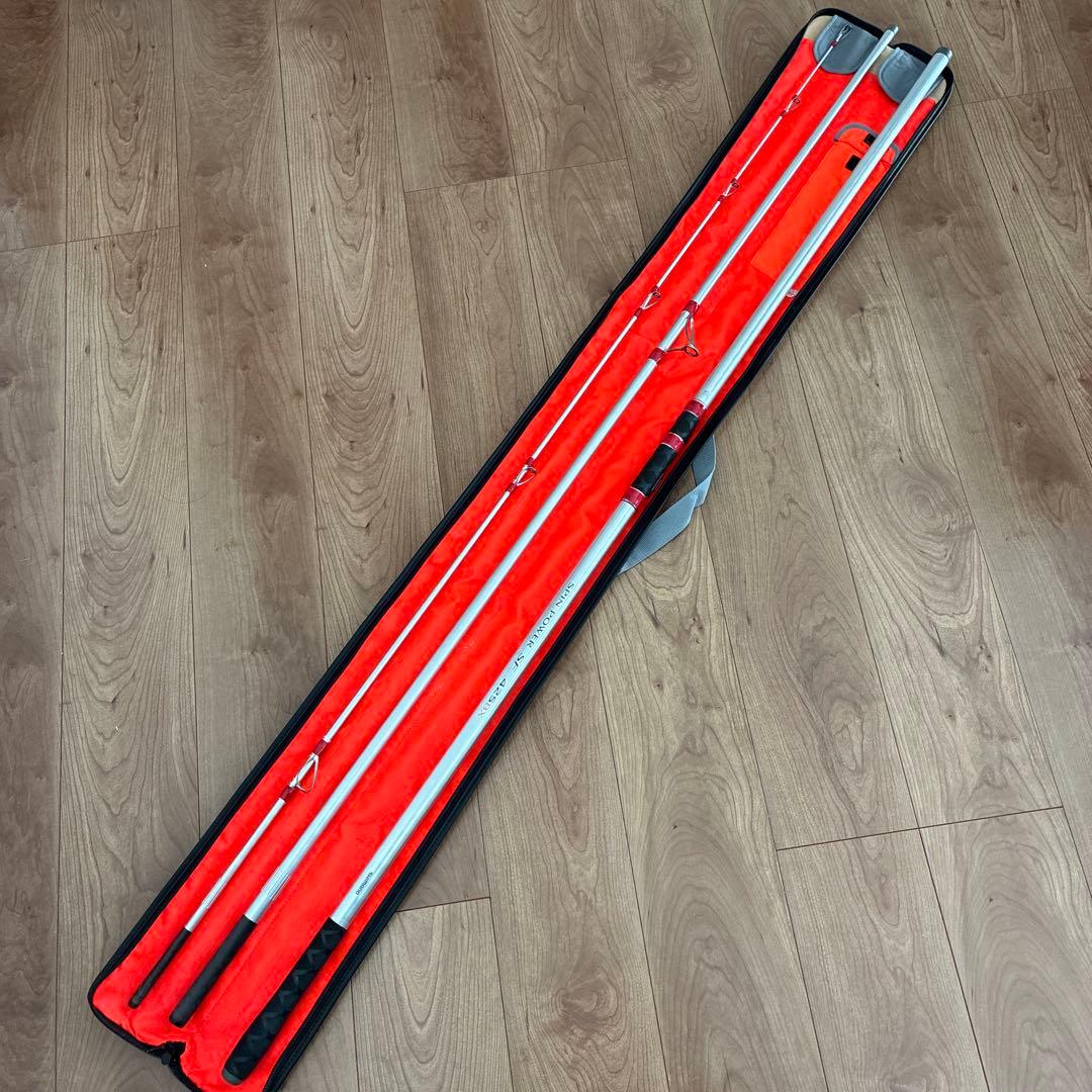 シマノ スピンパワーSF 425BX 美品(希少)