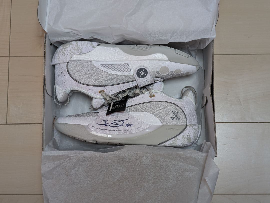 シューズ(男性用) LI-NING WADE ALL CITY 13 ENCORE 27.0 cm