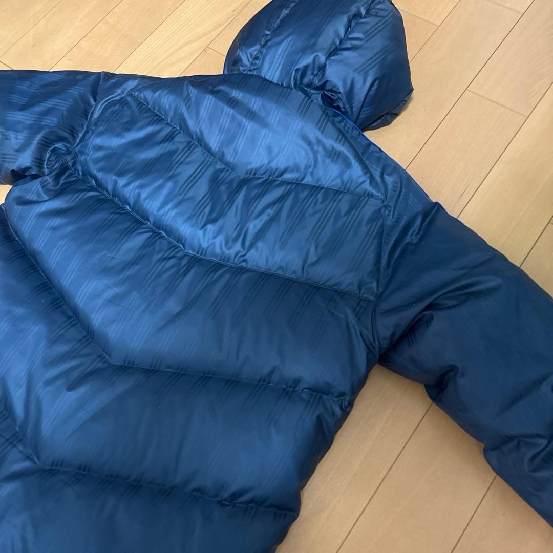 adidas アディダス ダウン ベンチコート サイズM