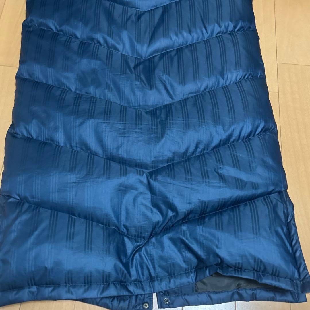 adidas アディダス ダウン ベンチコート サイズM