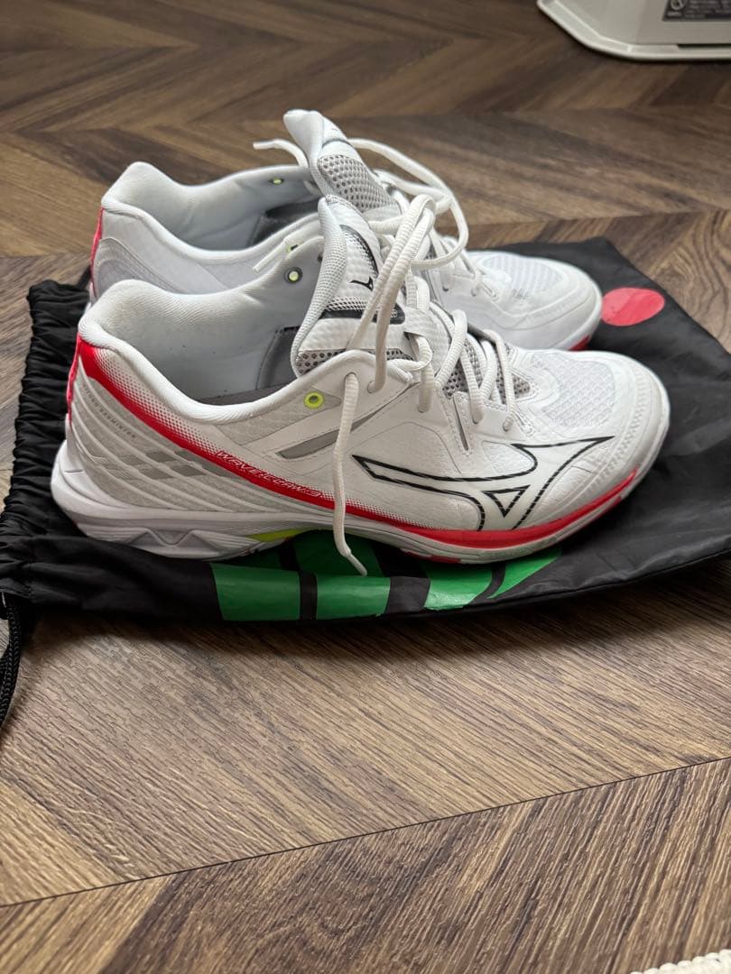 Mizuno ウェーブクロー3 26.5センチ (値引きあり)