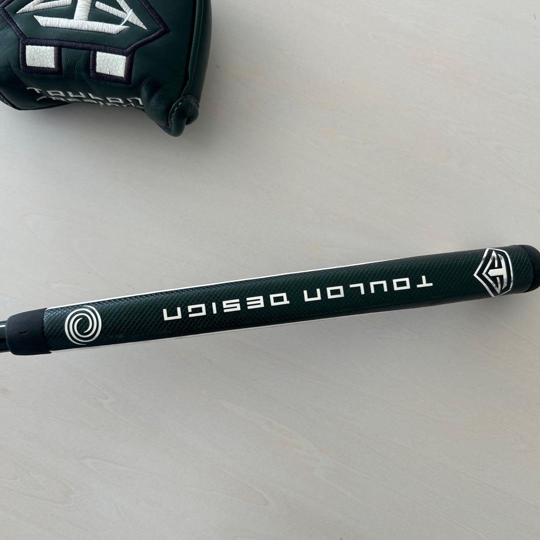 オデッセイ アトランタ　ATLANTA Toulon Design パター