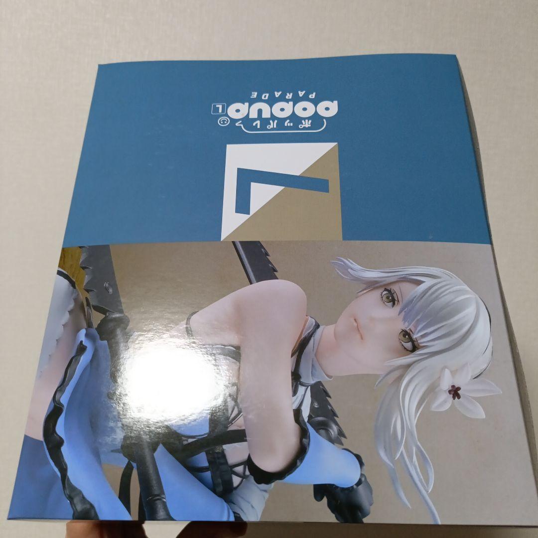 NieR ゲームシリーズ 15周年記念くじ A賞 カイネ ニーア