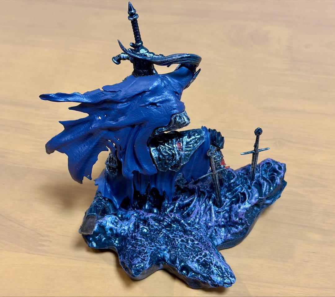 ダークソウル 深淵歩き アルトリウス フィギュア darksouls III