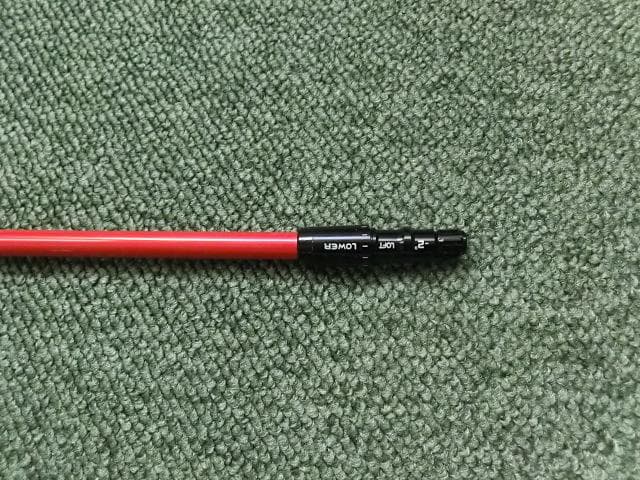 テーラーメイドDRスリーブ付きUST ATTAS T2 アッタスT2 (6S)
