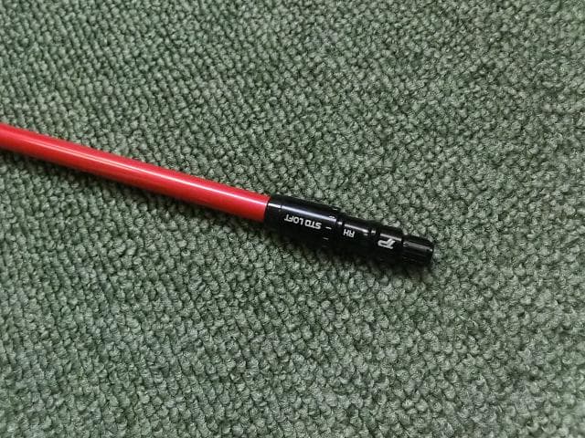 テーラーメイドDRスリーブ付きUST ATTAS T2 アッタスT2 (6S)
