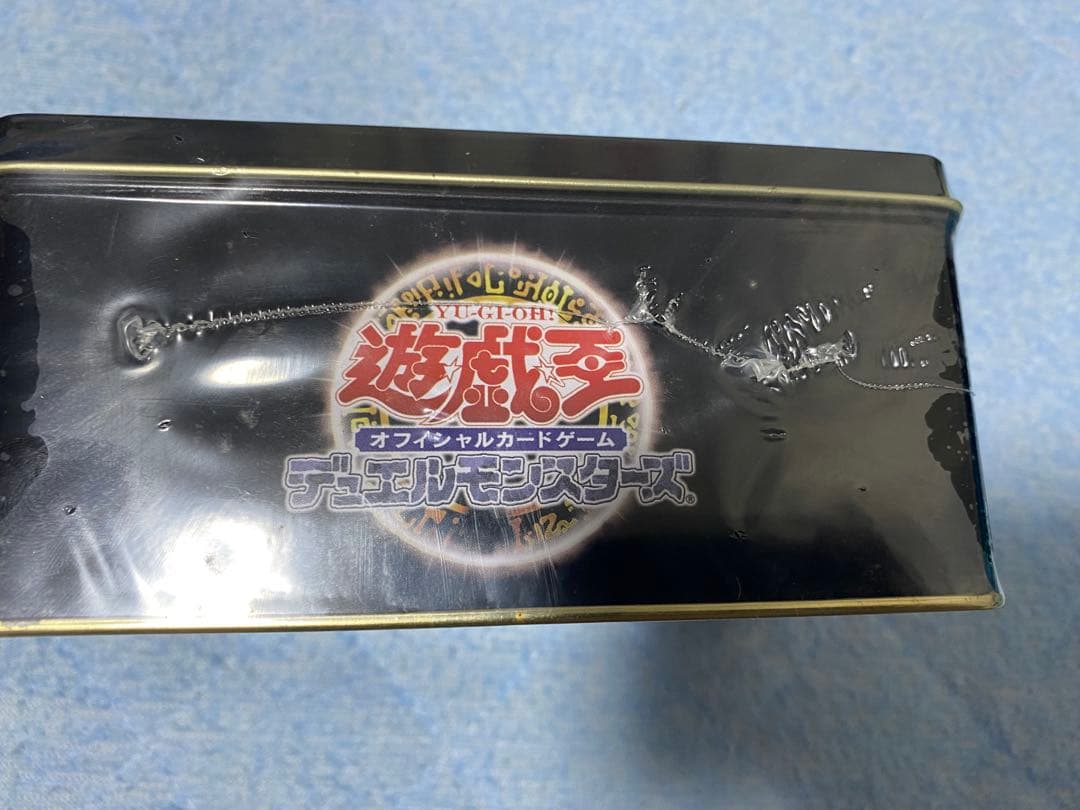 遊戯王　ブースターパックコレクションTIN 2006 未開封　2