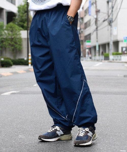 米空軍 USAF PFU トレーニング ナイロンパンツ (L/XS)