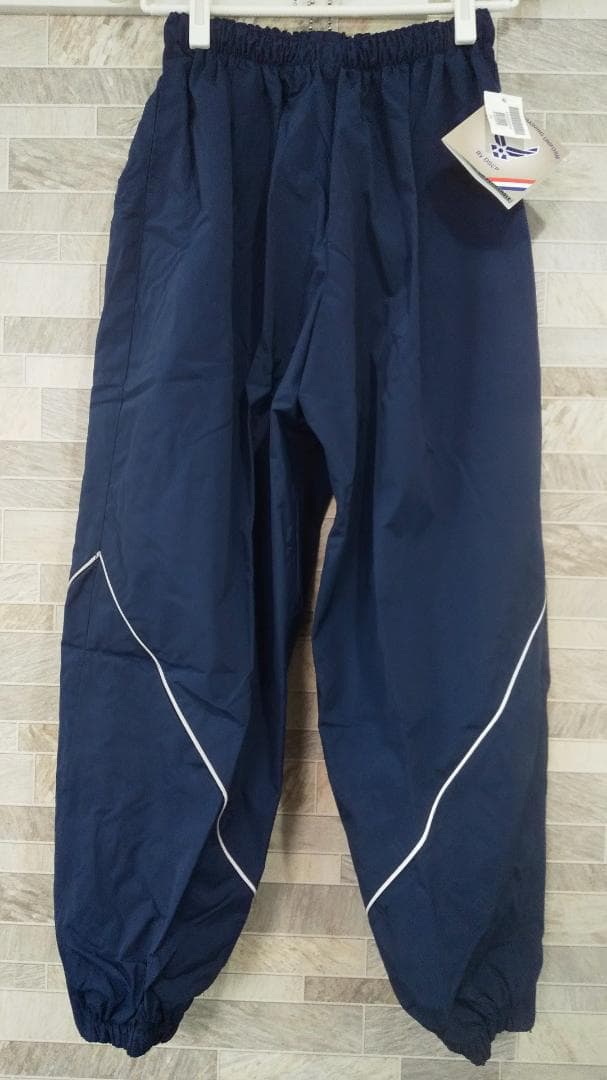 米空軍 USAF PFU トレーニング ナイロンパンツ (L/XS)