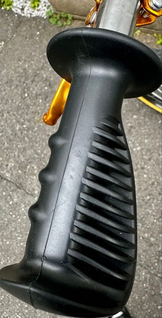 KUWAHARA BMX K-ZERO black 自転車
