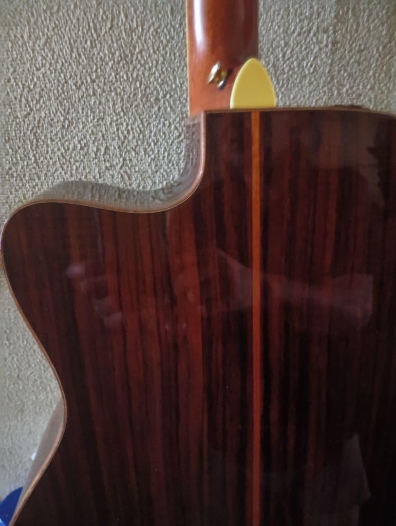 め*る様 YAMAHA fs875c 格安出品　オール単板