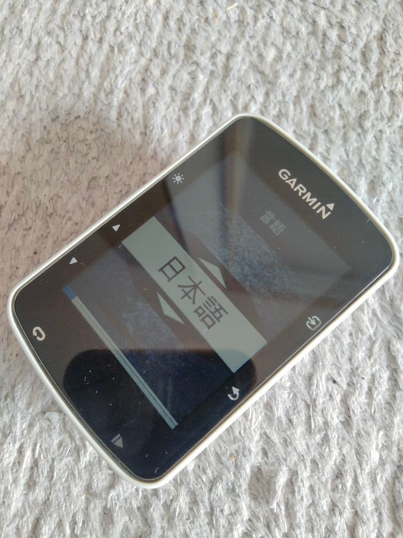 ガーミン GARMIN エッジ520 EDGE 520　本体のみ