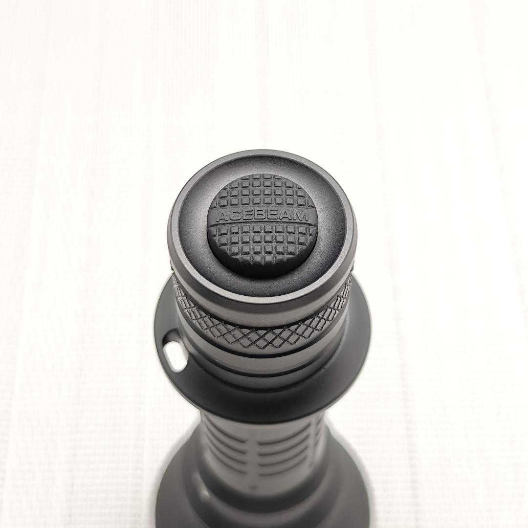 ACEBEAM L35 V1 5000K ベゼルリング交換