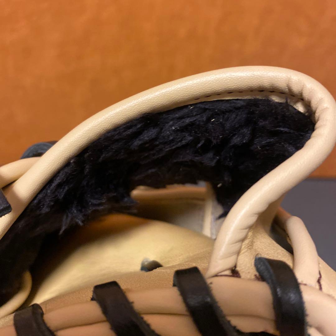 Wilson EASY CATCH 軟式野球大人用グローブ左投げ