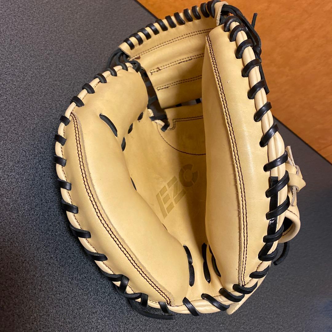 Wilson EASY CATCH 軟式野球大人用グローブ左投げ