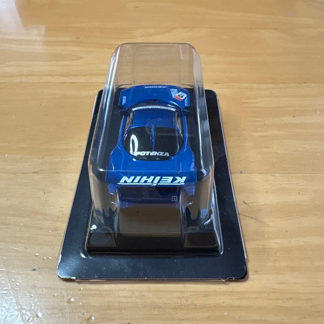 ミニカー KEIHIN NSX 2009 SUPER GT500 COLLECTION