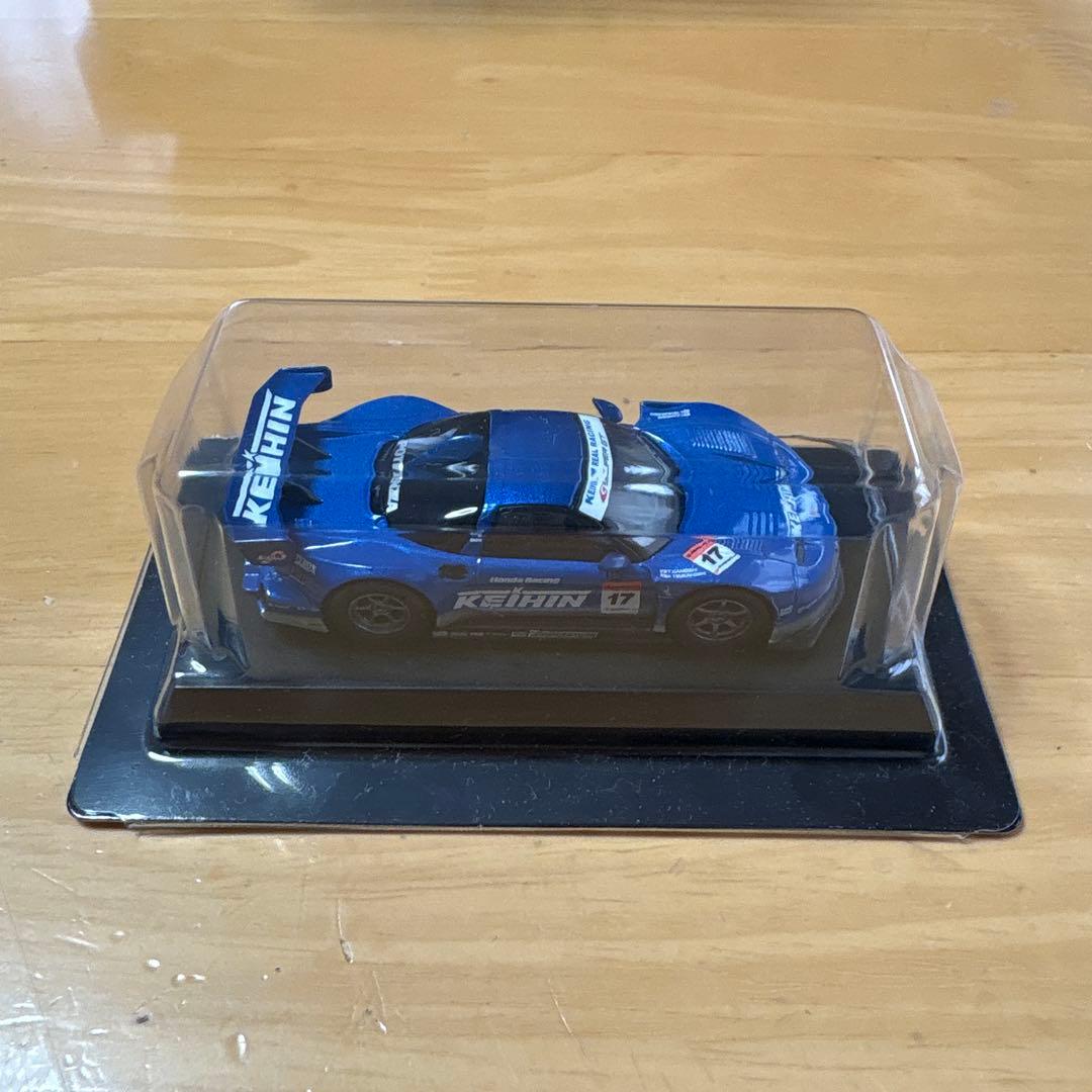 ミニカー KEIHIN NSX 2009 SUPER GT500 COLLECTION