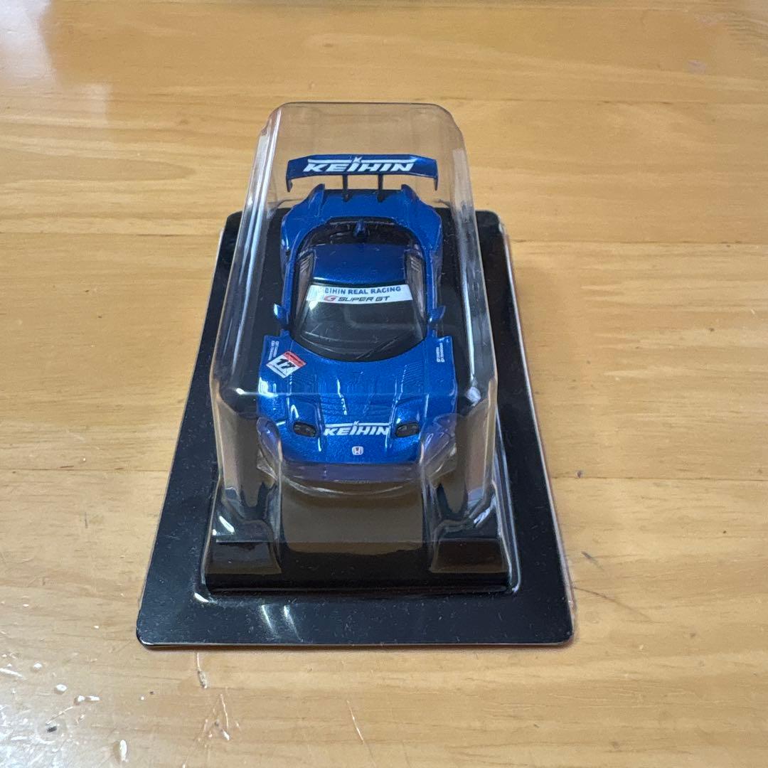ミニカー KEIHIN NSX 2009 SUPER GT500 COLLECTION