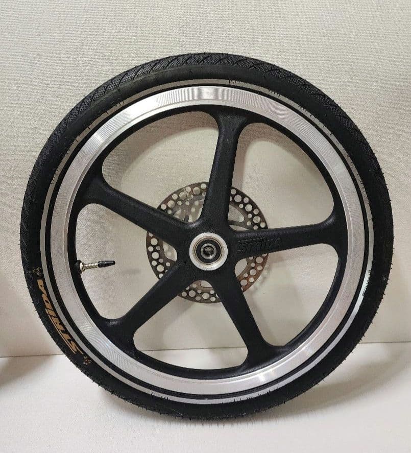 STRIDA　タイヤ　ホイールセット　16インチ