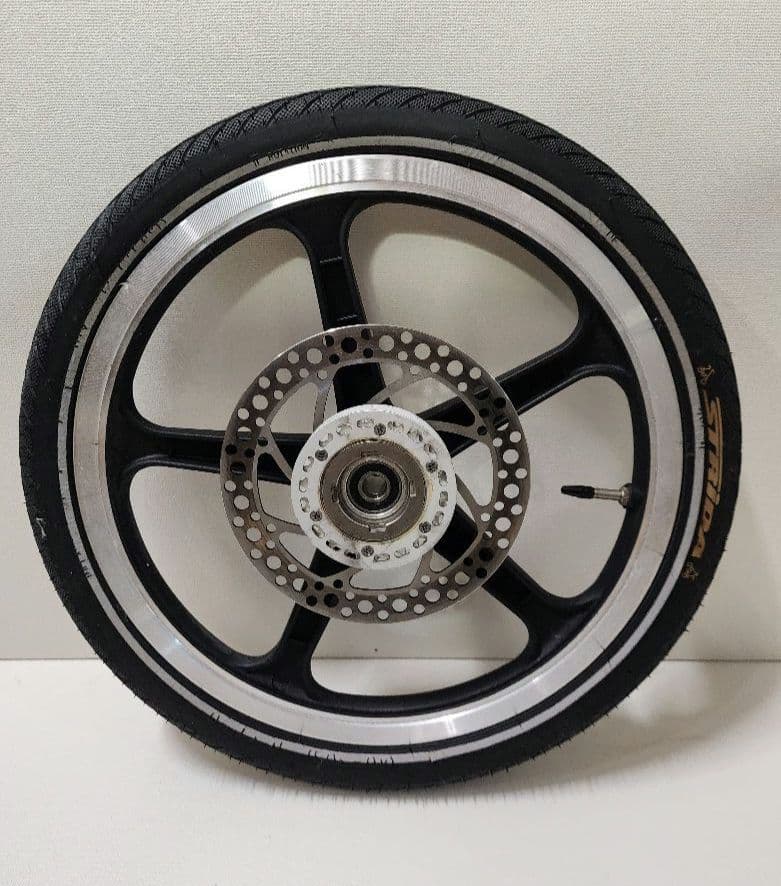 STRIDA　タイヤ　ホイールセット　16インチ