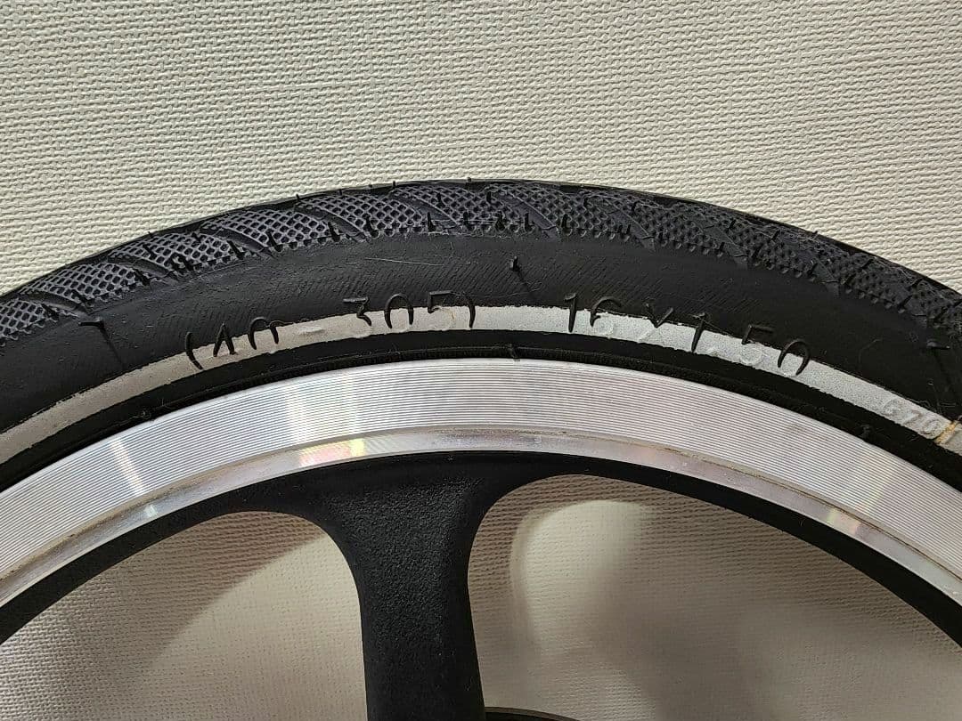 STRIDA　タイヤ　ホイールセット　16インチ