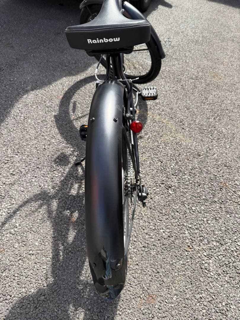 RAINBOW BEACHCRUISER/レインボービーチクルーザー 7段変速