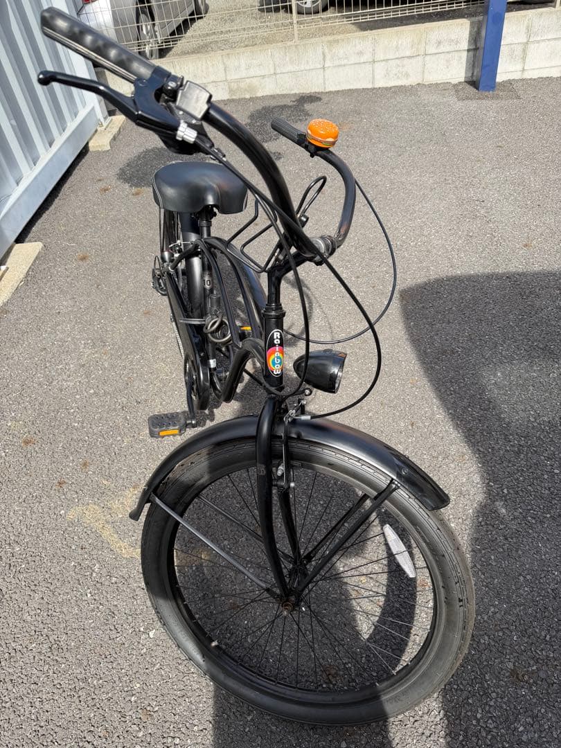 RAINBOW BEACHCRUISER/レインボービーチクルーザー 7段変速