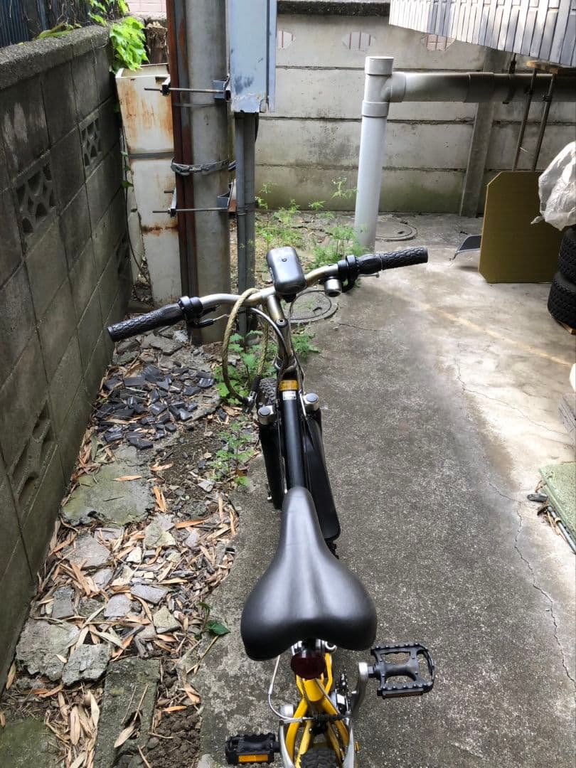 自転車本体 giant warp