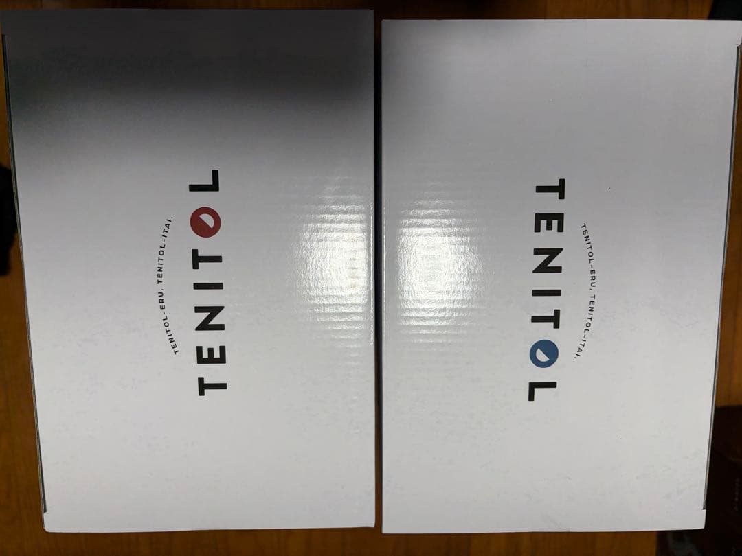 TENITOL TALL マルシル＆ファリン ドレススタイル