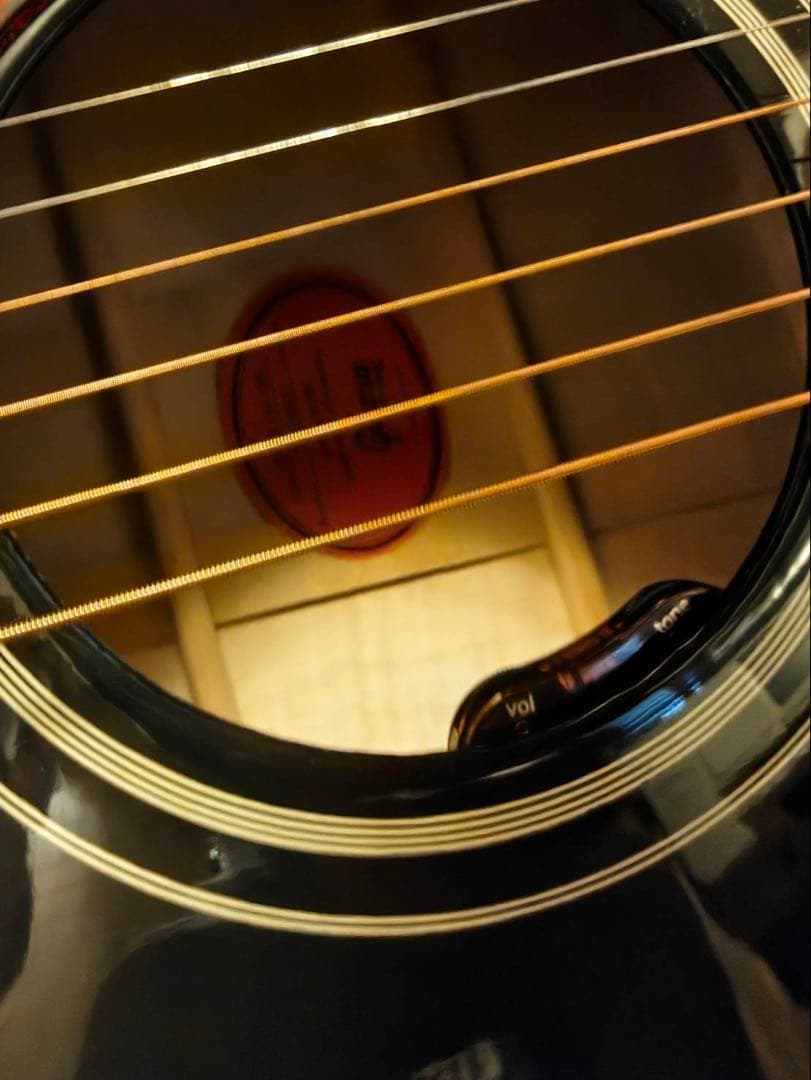 ギブソンGibson Elvis SJ-200 エルビス スーパージャンボ