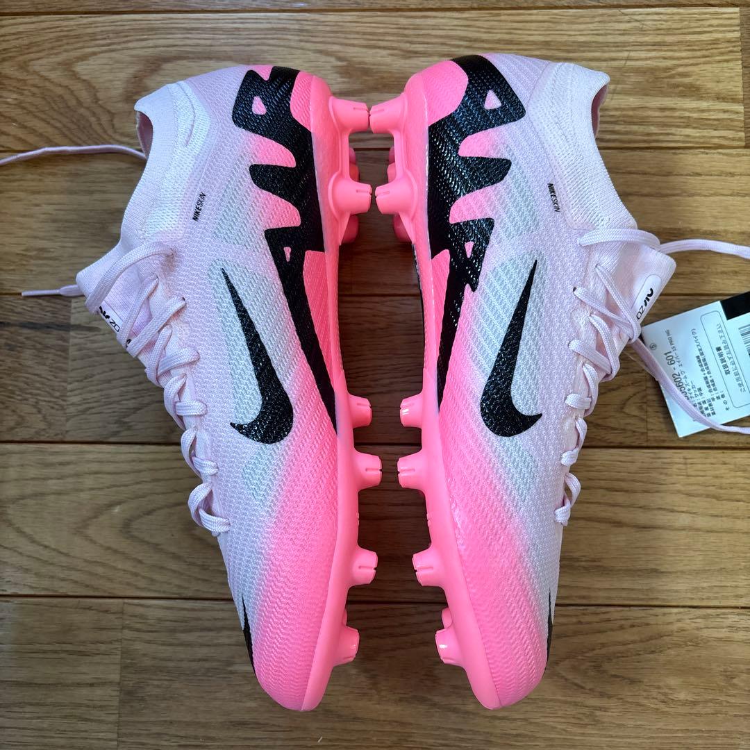 NIKE ナイキ　サッカースパイク　マーキュリアル　ヴェイパー15 プロ　HG